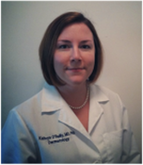 Picture of Kathryn O'Reilly, M.D., PHD.